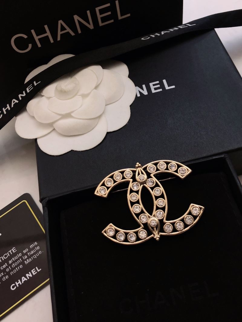 Chanel Brooches